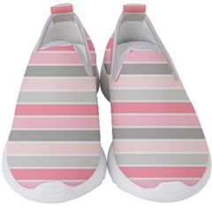 Background-01 Kids  Slip On Sneakers by nateshop