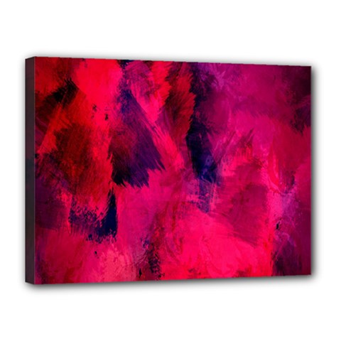 Background-03 Canvas 16  X 12  (stretched) by nateshop