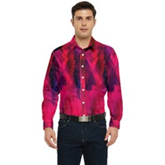 Background-03 Men s Long Sleeve  Shirt by nateshop