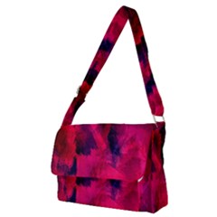 Background-03 Full Print Messenger Bag (m) by nateshop