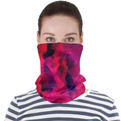 Background-03 Face Seamless Bandana (adult) by nateshop