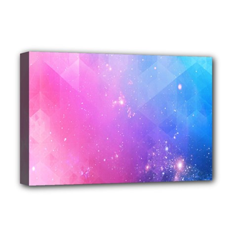 Background-0026 Deluxe Canvas 18  X 12  (stretched) by nateshop