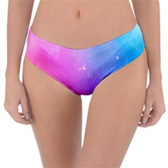 Background-0026 Reversible Classic Bikini Bottoms by nateshop