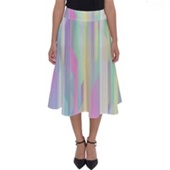 Background-28 Perfect Length Midi Skirt by nateshop