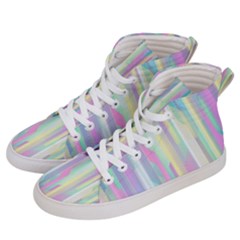 Background-28 Women s Hi-top Skate Sneakers by nateshop