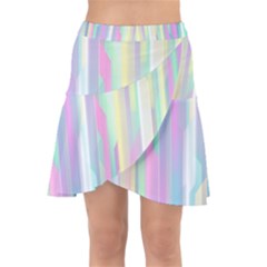 Background-28 Wrap Front Skirt by nateshop