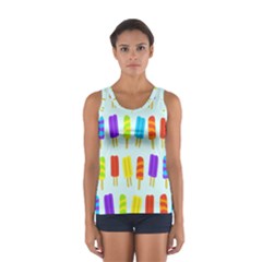 Background-29 Sport Tank Top  by nateshop