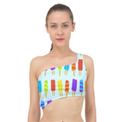 Background-29 Spliced Up Bikini Top  by nateshop