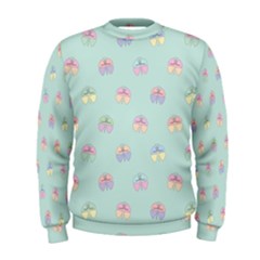 Butterfly-15 Men s Sweatshirt by nateshop