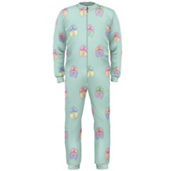 Butterfly-15 Onepiece Jumpsuit (men) by nateshop