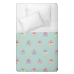 Butterfly-15 Duvet Cover (single Size) by nateshop