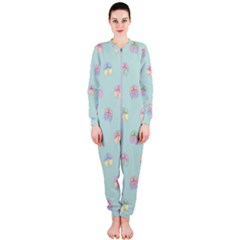 Butterfly-15 Onepiece Jumpsuit (ladies) by nateshop