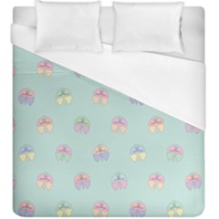 Butterfly-15 Duvet Cover (king Size) by nateshop