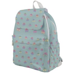 Butterfly-15 Top Flap Backpack by nateshop