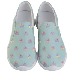 Butterfly-15 Men s Lightweight Slip Ons by nateshop