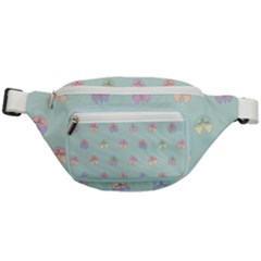 Butterfly-15 Fanny Pack by nateshop