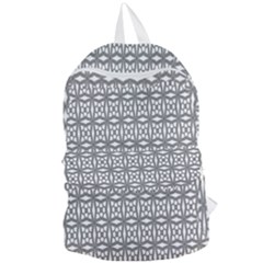 Celtic-knot 01 Foldable Lightweight Backpack by nateshop