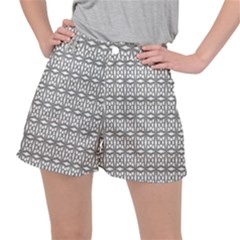 Celtic-knot 01 Women s Ripstop Shorts by nateshop