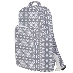 Celtic-knot 01 Double Compartment Backpack by nateshop