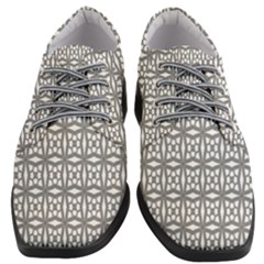 Celtic-knot 01 Women Heeled Oxford Shoes by nateshop