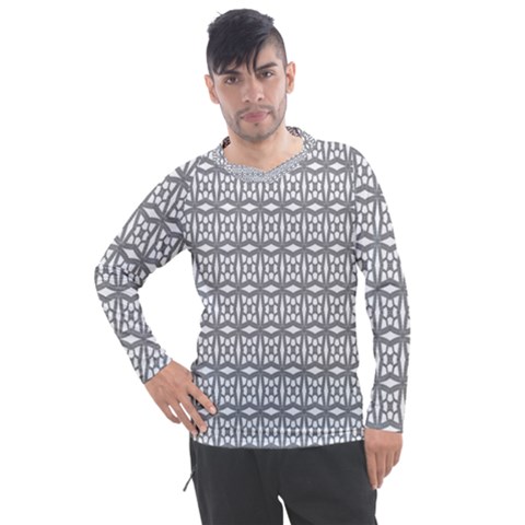 Celtic-knot 01 Men s Pique Long Sleeve Tee by nateshop