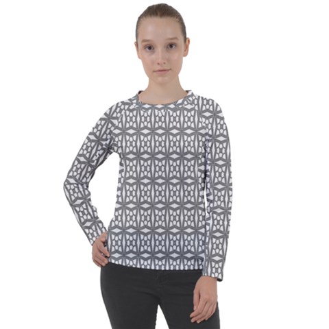 Celtic-knot 01 Women s Long Sleeve Raglan Tee by nateshop