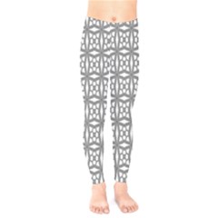 Celtic-knot 01 Kids  Classic Winter Leggings by nateshop