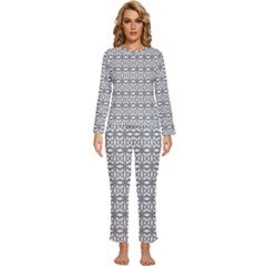 Celtic-knot 01 Womens  Long Sleeve Lightweight Pajamas Set by nateshop