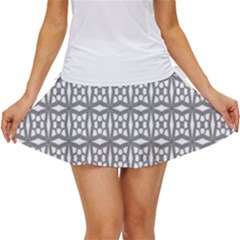 Celtic-knot 01 Women s Skort by nateshop