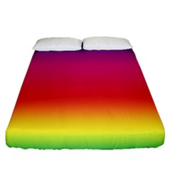 Spectrum Fitted Sheet (queen Size)