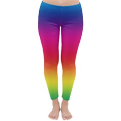 Spectrum Classic Winter Leggings by nateshop