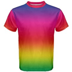 Spectrum Men s Cotton Tee by nateshop