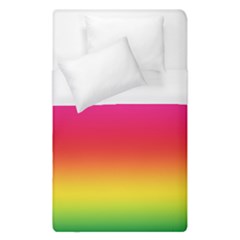 Spectrum Duvet Cover (single Size) by nateshop