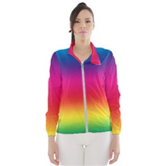 Spectrum Women s Windbreaker