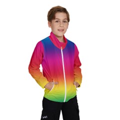 Spectrum Kids  Windbreaker