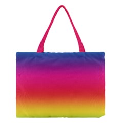 Spectrum Medium Tote Bag by nateshop