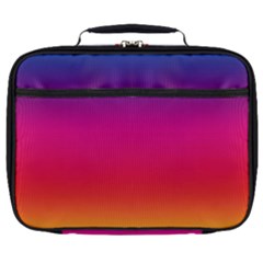 Spectrum Full Print Lunch Bag by nateshop