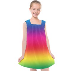 Spectrum Kids  Cross Back Dress