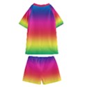 Spectrum Kids  Swim Tee and Shorts Set View2