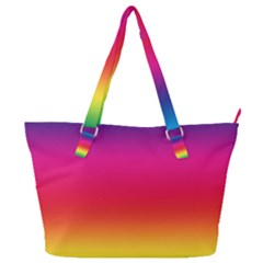 Spectrum Full Print Shoulder Bag by nateshop