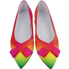 Spectrum Women s Bow Heels by nateshop