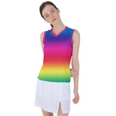 Spectrum Women s Sleeveless Sports Top by nateshop