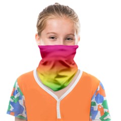 Spectrum Face Covering Bandana (kids) by nateshop