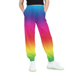 Spectrum Kids  Elastic Waist Pants by nateshop