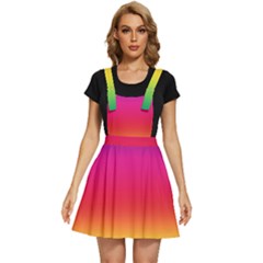 Spectrum Apron Dress by nateshop