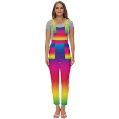 Spectrum Women s Pinafore Overalls Jumpsuit by nateshop