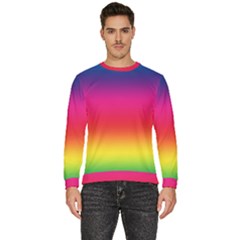 Spectrum Men s Fleece Sweatshirt by nateshop