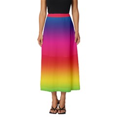 Spectrum Classic Midi Chiffon Skirt