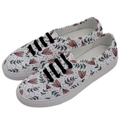 Flowers-49 Men s Classic Low Top Sneakers by nateshop