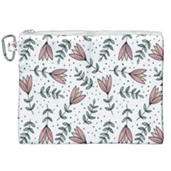 Flowers-49 Canvas Cosmetic Bag (xxl) by nateshop